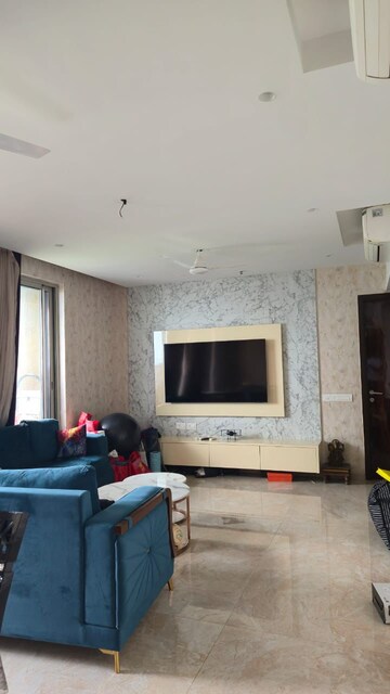 Living Room in 3 BHK Apartment at Hiranandani Estate Nova, Thane West – for Sale