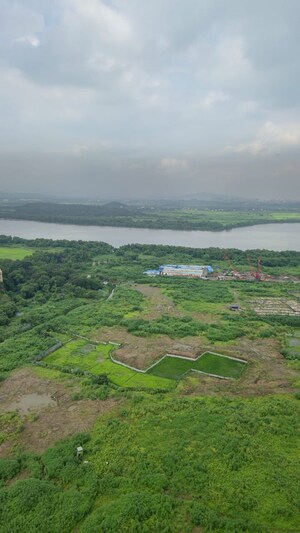 3 BHK Apartment – Exterior View View at Hiranandani Estate Nova, Thane West - for Sale