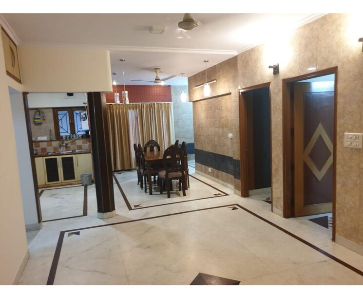 Kitchen, vasant kunj 3 Bedroom 2000 Sq.Ft. Apartment In Vasant Kunj Delhi 9115202