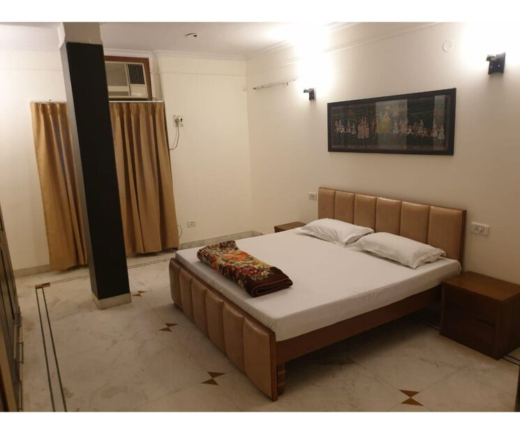 Bedroom, vasant kunj 3 Bedroom 2000 Sq.Ft. Apartment In Vasant Kunj Delhi 9115202
