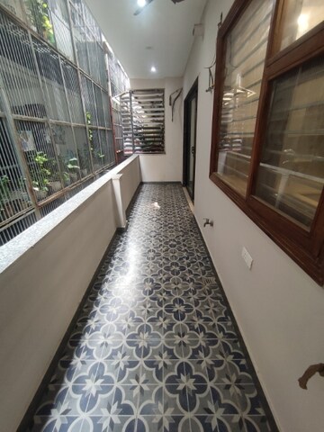 Kitchen in 4 BHK Builder Floor at TDI The Grand Retreat, Sector 88 – for Sale