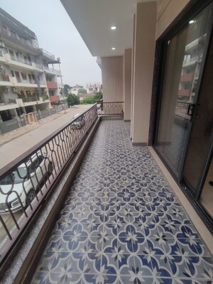 Balcony in 4 BHK Builder Floor at TDI The Grand Retreat, Sector 88 – for Sale