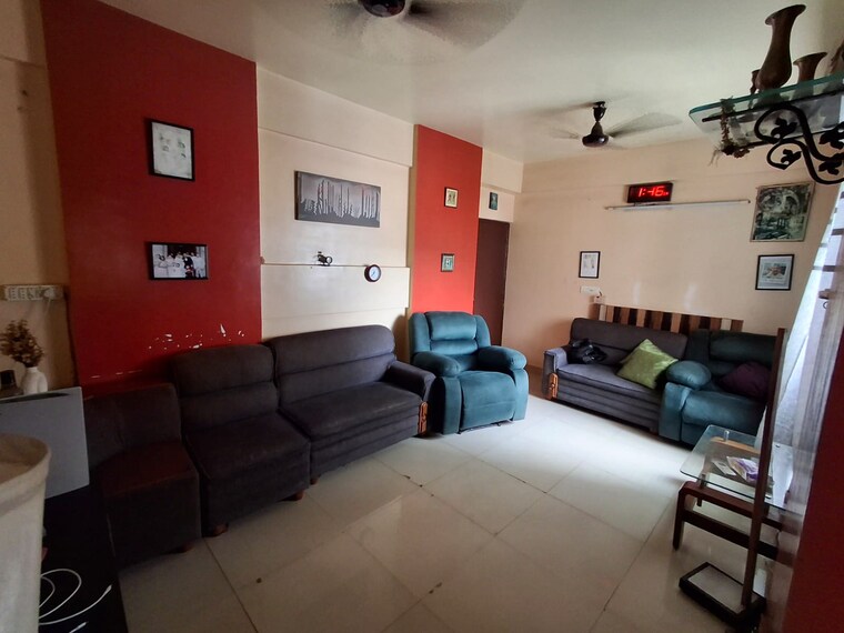 Living Room, greenfield-city 3 Bedroom 1323 Sq.Ft. Apartment In Maheshtala Kolkata 9115201