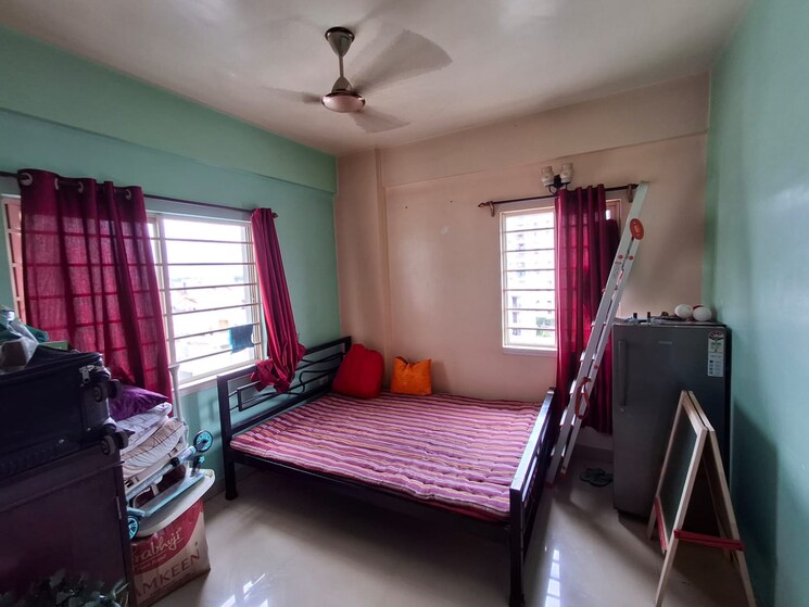 Master Bedroom, greenfield-city 3 Bedroom 1323 Sq.Ft. Apartment In Maheshtala Kolkata 9115201