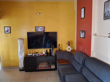 Living Room in 3 BHK Apartment at Greenfield City, Maheshtala – for Rent