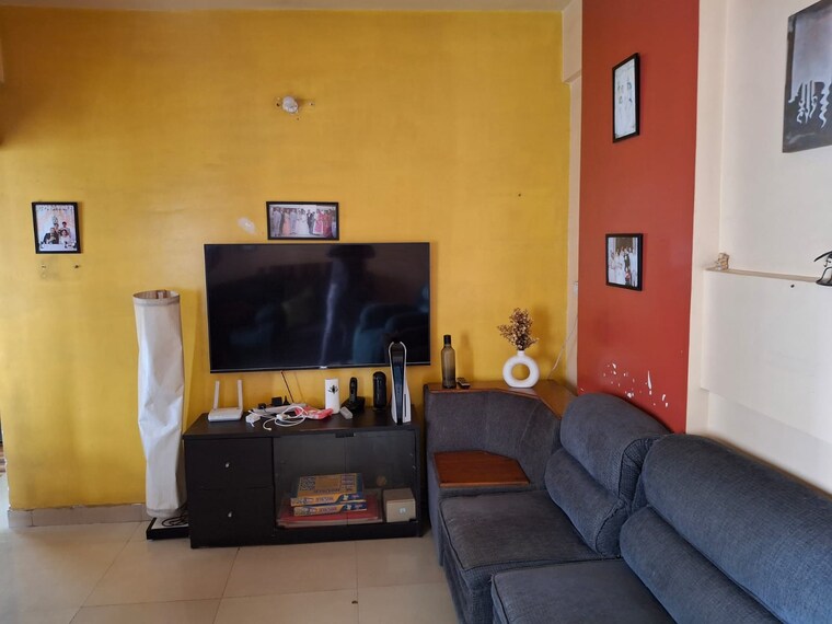Living Room, greenfield-city 3 Bedroom 1323 Sq.Ft. Apartment In Maheshtala Kolkata 9115201