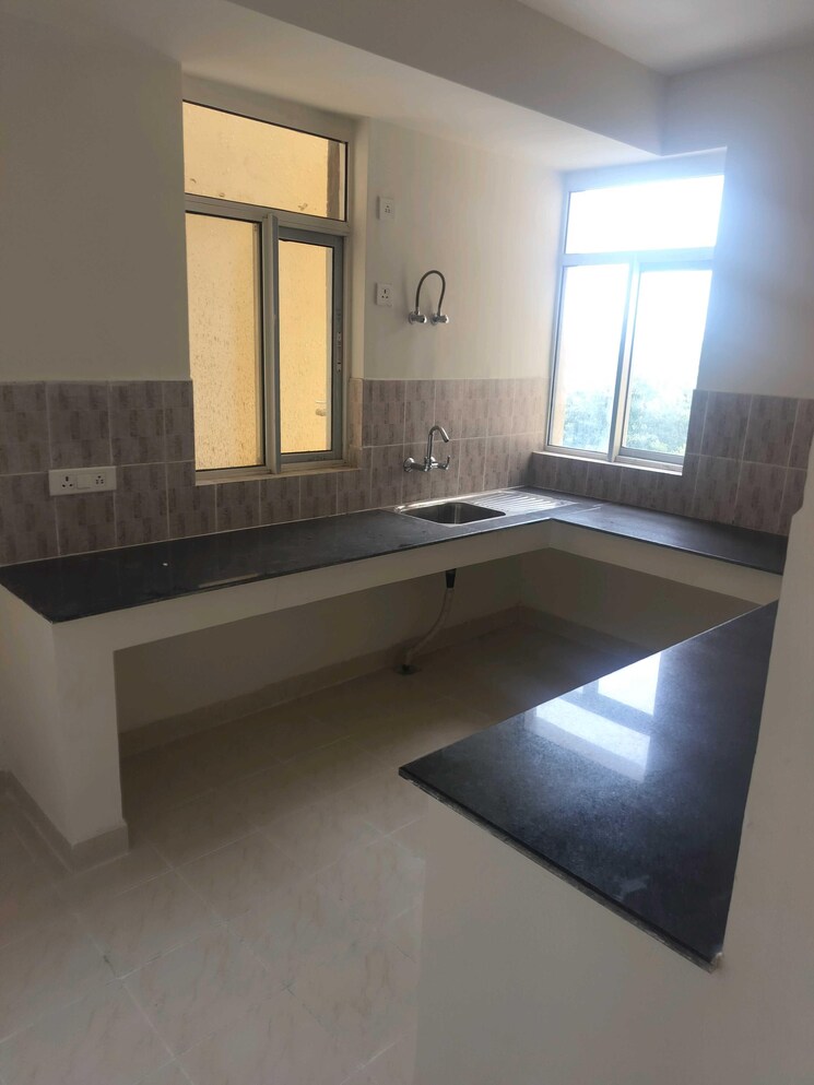 Kitchen, sare-home 4 Bedroom 2100 Sq.Ft. Apartment In Sector 92 Gurgaon 9115200