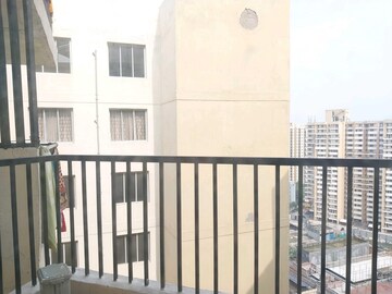 Balcony in 4 BHK Apartment at Sare Home, Sector 92 – for Sale