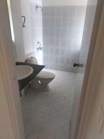 Bathroom in 4 BHK Apartment at Sare Home, Sector 92 – for Sale