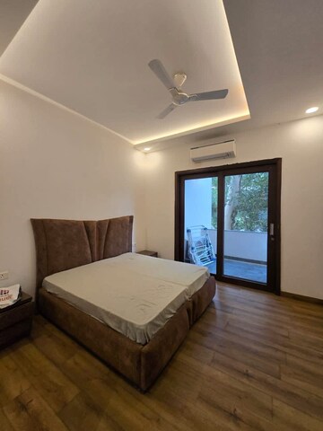 4 BHK Builder Floor For Rent in Saket