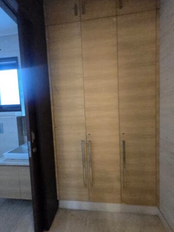 Building Lobby in 4 BHK Builder Floor at Saket – for Rent