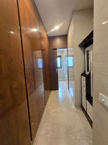 Building Lobby in 4 BHK Builder Floor at Saket – for Rent