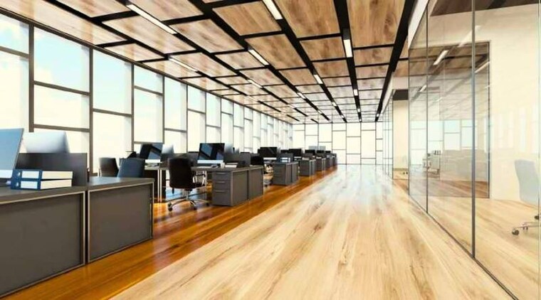Balcony, chandak-unicorn Commercial Office Space 800 Sq.Ft. In Andheri West Mumbai 9115220