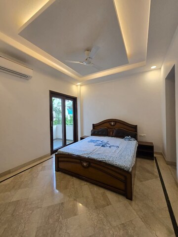 Bedroom in 4 BHK Builder Floor at Saket – for Rent