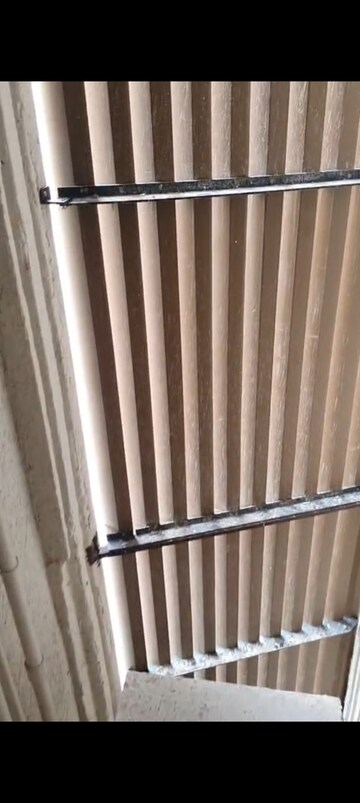 Balcony in 1 BHK Apartment at Sayba Orchid, Kurla East – for Rent
