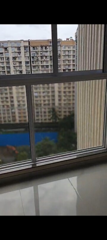 Balcony in 1 BHK Apartment at Sayba Orchid, Kurla East – for Rent