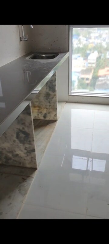 Kitchen in 1 BHK Apartment at Sayba Orchid, Kurla East – for Rent