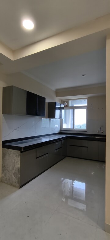 Kitchen in 3 BHK Apartment at Mahal Niwas, Shri Kishanpura – for Sale