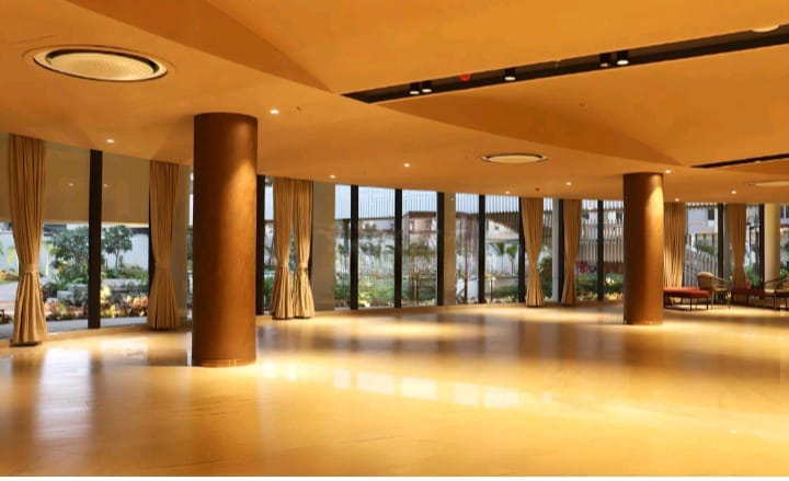 1 BHK + Pooja Room Apartment For Rent in Raymond Ten X Habitat