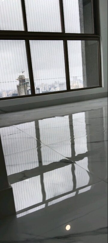 Balcony in 1 BHK Apartment at Raymond Ten X Habitat, Pokhran Road No Two – for Rent