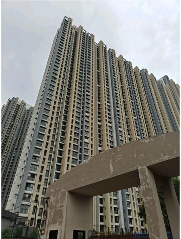 1 BHK Apartment – Exterior View View at Raymond Ten X Habitat, Pokhran Road No Two - for Rent
