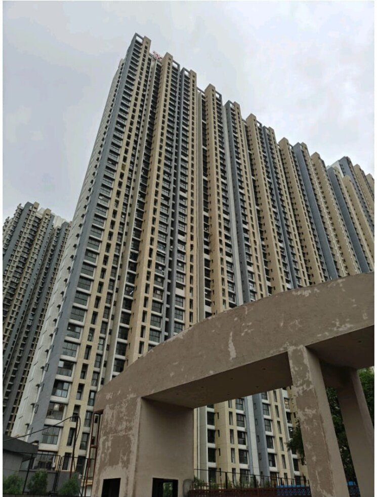 Exterior View, raymond-ten-x-habitat 1 Bedroom 418 Sq.Ft. Apartment In Pokhran Road No Two Thane 9115244