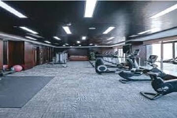 Gym in 3 BHK Apartment at Pratha Codename Zero, Goregaon East – for Sale