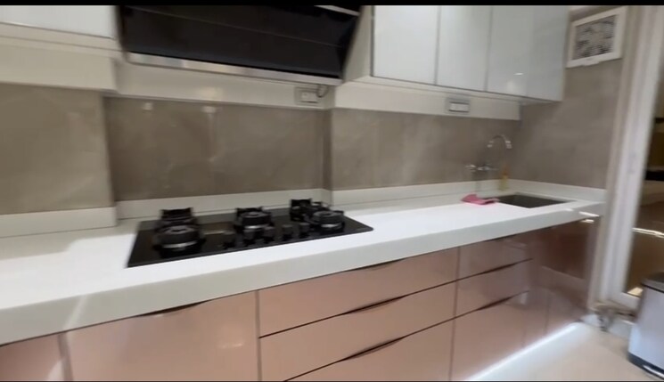 Kitchen, rna-ng-eclat 3 Bedroom 1118 Sq.Ft. Apartment In Andheri West Mumbai 9115241