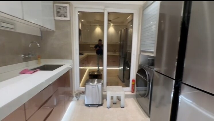 Kitchen, rna-ng-eclat 3 Bedroom 1118 Sq.Ft. Apartment In Andheri West Mumbai 9115241