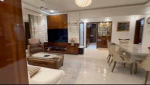 Living Room in 3 BHK Apartment at RNA NG Eclat, Andheri West – for Sale