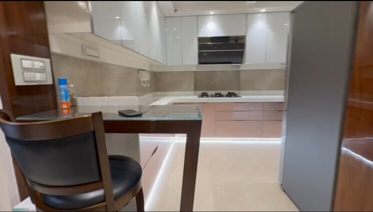 Kitchen, rna-ng-eclat 3 Bedroom 1118 Sq.Ft. Apartment In Andheri West Mumbai 9115241