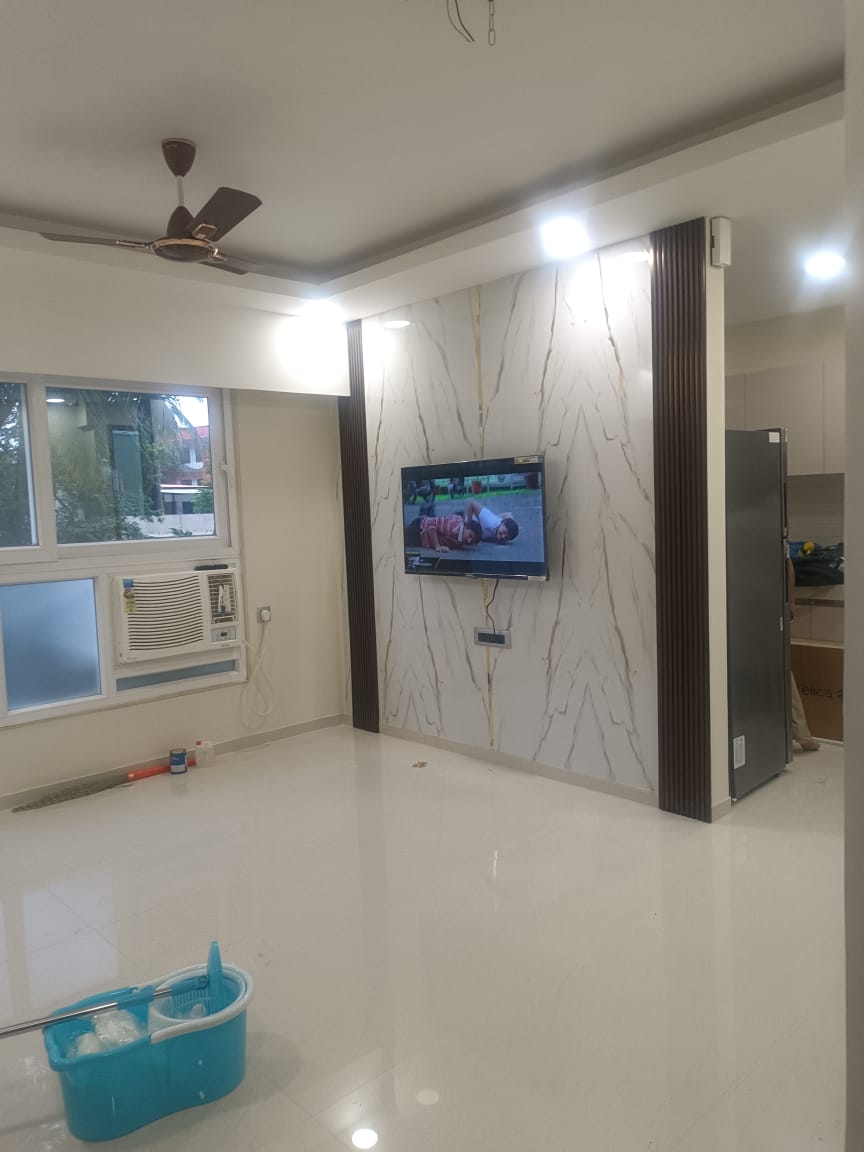 1 BHK + Pooja Room 373 Sq.Ft. Apartment in Raghav One