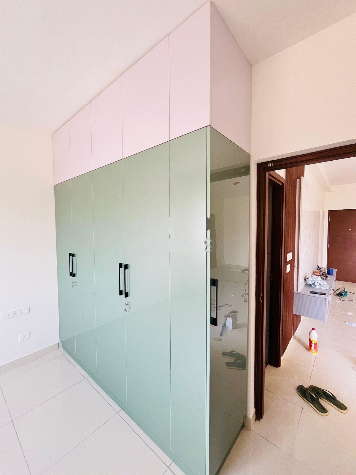 2 BHK Apartment For Rent in Prestige Finsbury Park Hyde