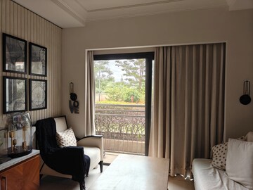 Living Room in 2 BHK Apartment at Sobha Arena, Kanakapura Road – for Sale