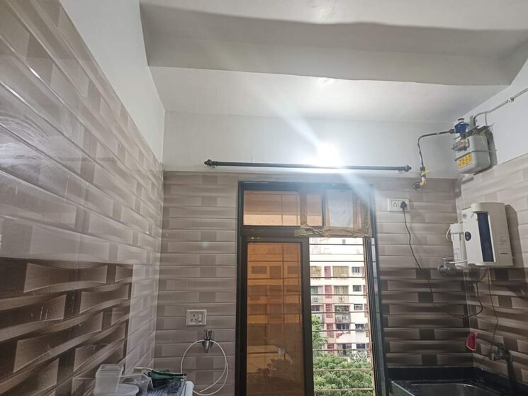 Kitchen, omkar-ananta 2 Bedroom 650 Sq.Ft. Apartment In Goregaon East Mumbai 9115235