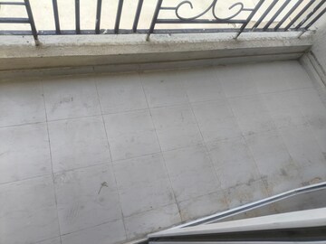 Balcony in 2 BHK Apartment at Signature The Millennia 2, Sector 37d – for Rent