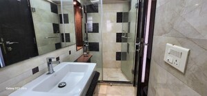 Kitchen in 4 BHK Apartment at Neha Heena Elegance, Borivali West – for Sale