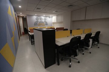 Team Area in  Office Space at Chandak Unicorn, Andheri West – for Rent
