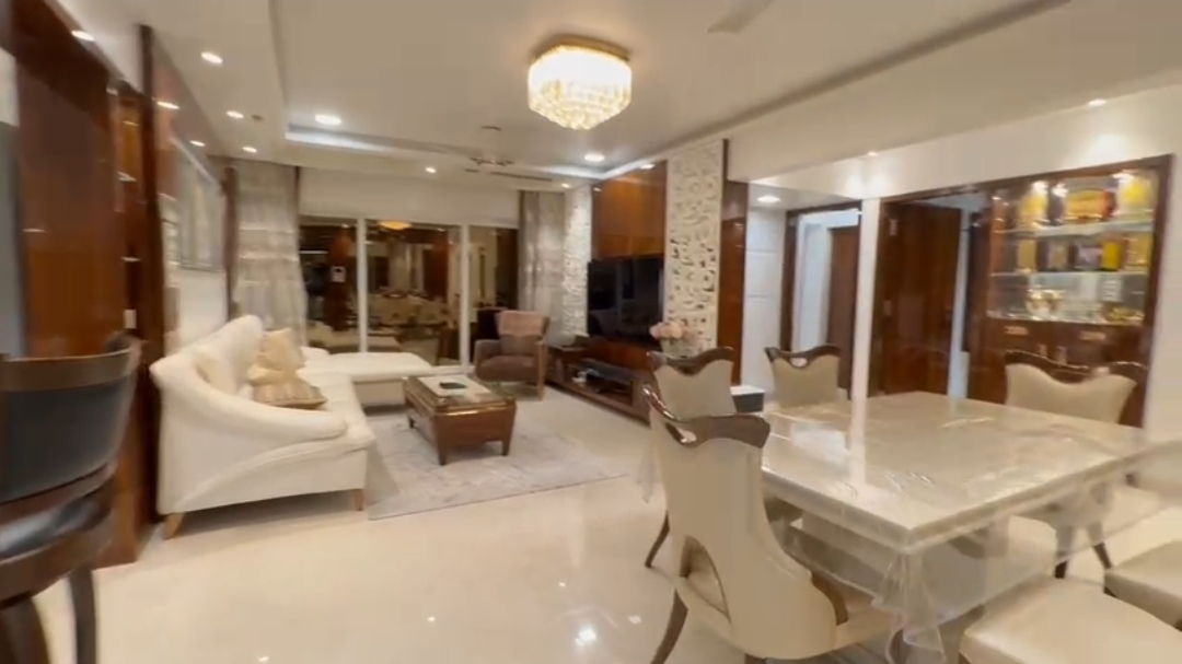 3 BHK + Study Room Apartment For Sale in Platinum Life