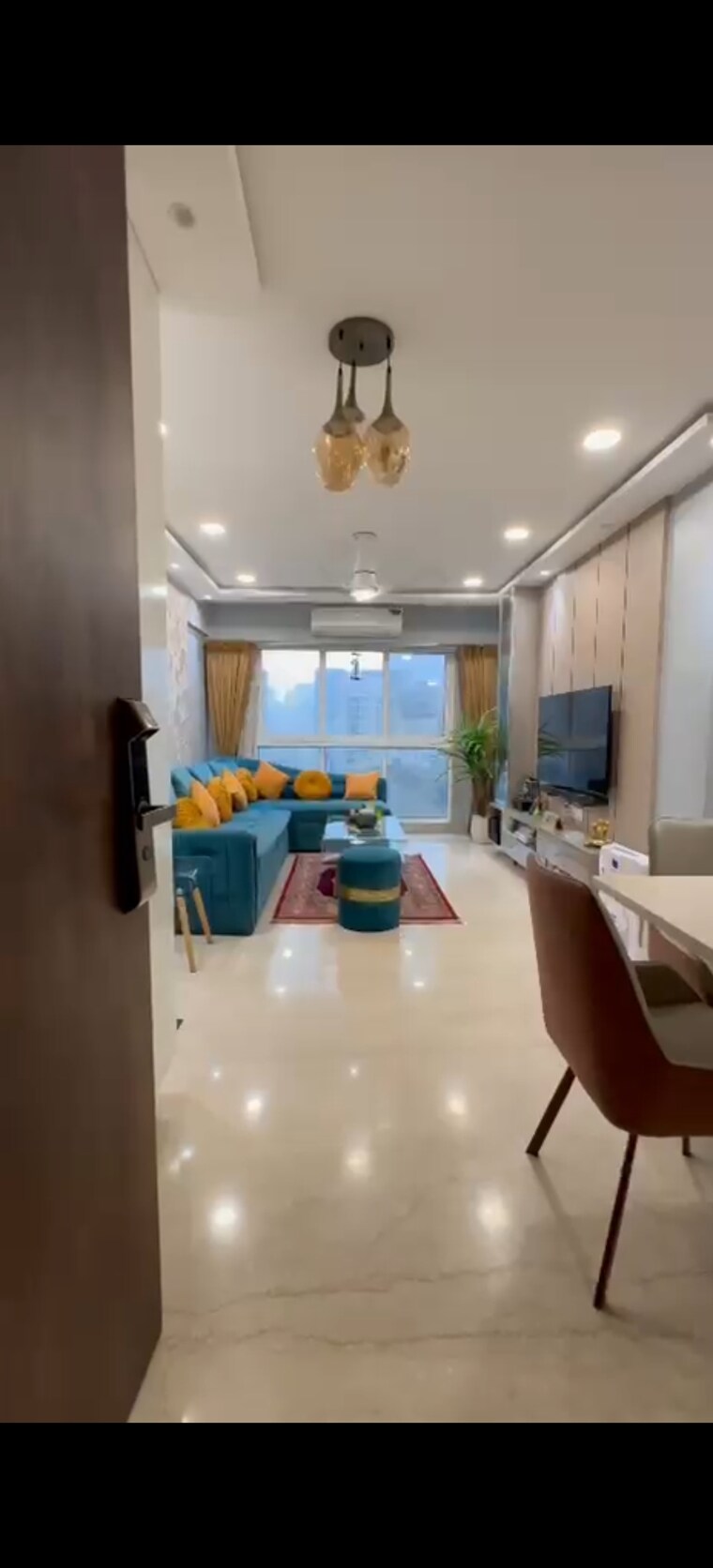 Kitchen, platinum-life 3 Bedroom 950 Sq.Ft. Apartment In Andheri West Mumbai 9115264