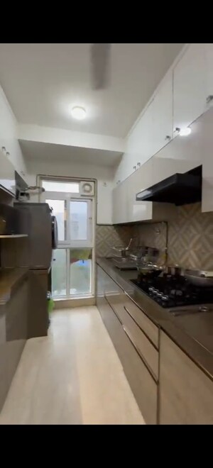 Kitchen in 3 BHK Apartment at Platinum Life, Andheri West – for Sale