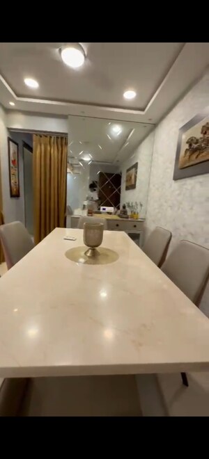 Team Area in 3 BHK Apartment at Platinum Life, Andheri West – for Sale