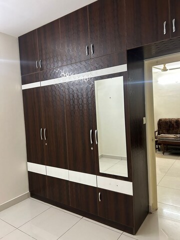 Kitchen in 2 BHK Apartment at Abodh Valmark, Hebbal – for Rent