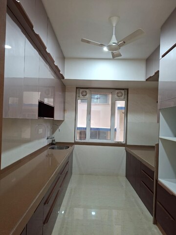 Kitchen in 4 BHK Apartment at Balaji CHS Chembur, Chembur – for Rent