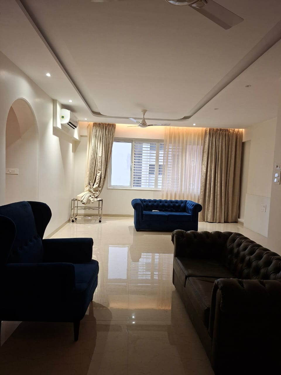 4 BHK Apartment For Rent in Balaji CHS Chembur