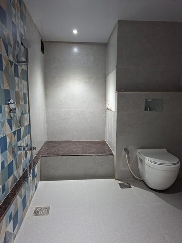Bathroom in 4 BHK Apartment at Balaji CHS Chembur, Chembur – for Rent