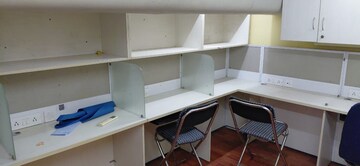 Team Area in  Office Space at Bbd Bagh – for Rent
