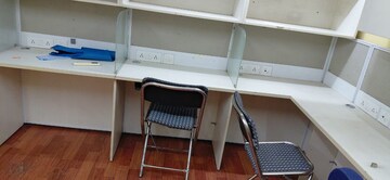 Furnished Amenities in  Office Space at Bbd Bagh – for Rent