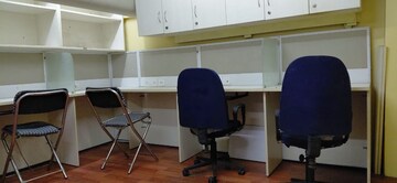 Team Area in  Office Space at Bbd Bagh – for Rent