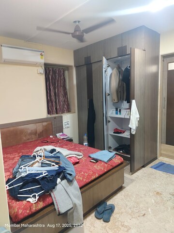 Bedroom in 2 BHK Apartment at Shiv Srushti Apartments, Kurla East – for Rent